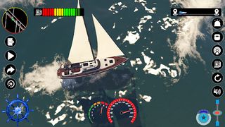 Boat Simulator Driving Games - Screenshot 3