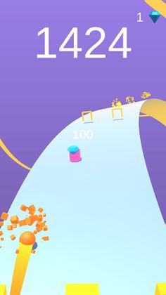 Color Racers Hot Wheels - Screenshot 4