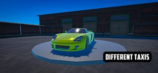 Taxi Simulator - 2024 - Screenshot 3