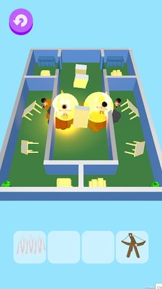 Thief Defence - Screenshot 1