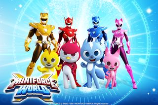 Miniforce World - Screenshot 1