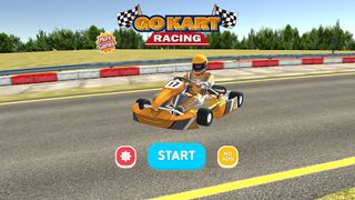 Go Kart Racing 3D - Screenshot 2