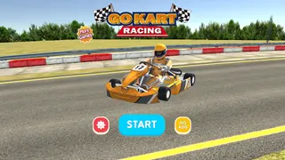 Go Kart Racing 3D - Screenshot 2