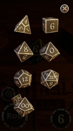 Roll a Dice - Screenshot 2