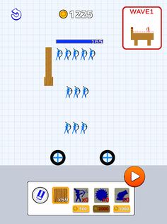 Build Fight - Screenshot 1