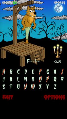 Hangman - Screenshot 4