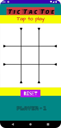 Tic Tac Toe - Screenshot 2