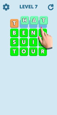 Word Block - Screenshot 4