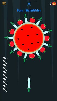 Knife Mania - the hit wooden m - Screenshot 3