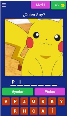 ANIME Quizz Hero Juego Español - Screenshot 4