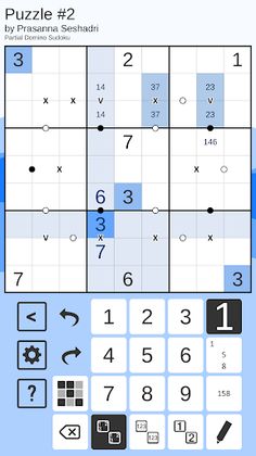 Cracking the Cryptic - Screenshot 1