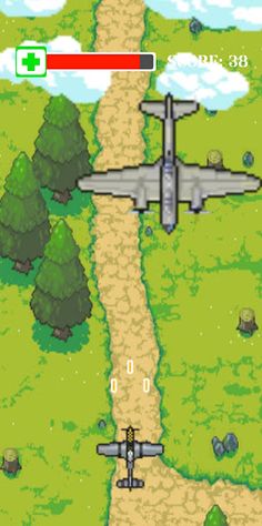 Allied Strike II - Screenshot 3