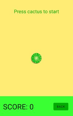 Quicker Than Cactus - Screenshot 2