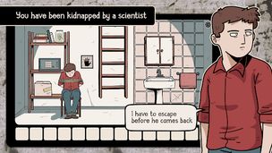 Unwanted Experiment - Screenshot 1