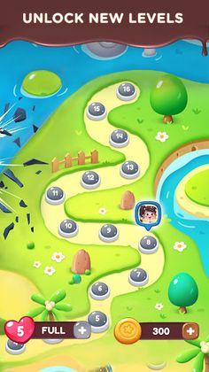 Cubi Land - Relaxing 2048 Puzz - Screenshot 3