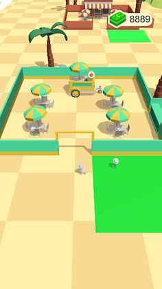 Gourmet Island - Screenshot 1