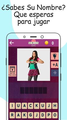 Grachi Quiz - Adivina los Pers - Screenshot 3