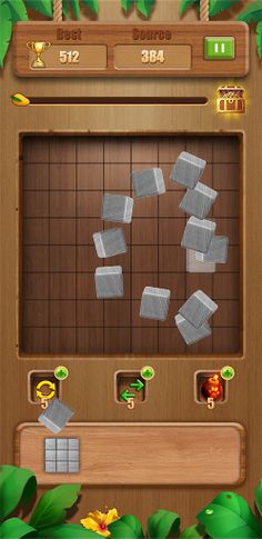 Wood Match Puzzle - Screenshot 3
