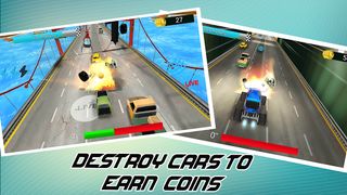 Run: The Traffic Racer - Screenshot 1
