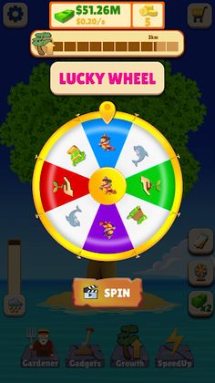 Island King - Grow your own - Screenshot 2