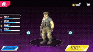 Mini Commando Shooting Games - Screenshot 3