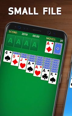 Solitaire Lite - Screenshot 1