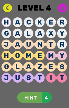 You can find words - Screenshot 4