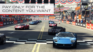 GRID™ Autosport Custom Edition - Screenshot 3