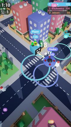 Pop Crowd - Screenshot 2