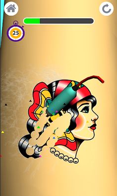 Oddly Satisfying Game 3! Try N - Screenshot 4