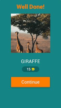 Guess The Animal Name - Screenshot 2