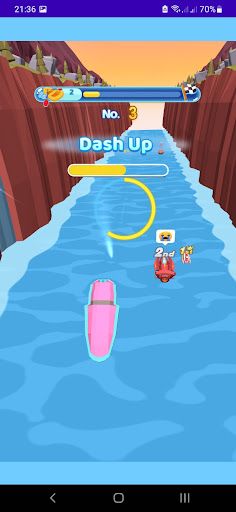 Jet Ski Flip Race - Screenshot 3