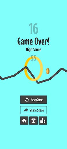 Flappy Ring - Screenshot 4