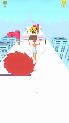 Weight Lifter 3d - Screenshot 4