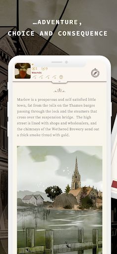 Steam Highwayman - Screenshot 3