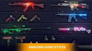 Real 3D Gun Sound Simulator - Screenshot 1