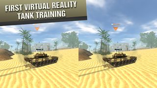 VR Tank - Screenshot 3