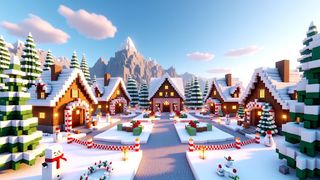 Town Building Life Simulator - Screenshot 3