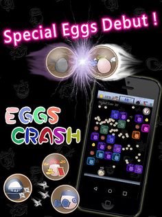Eggs Crash - Screenshot 3