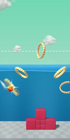 Ball Dive - Screenshot 3