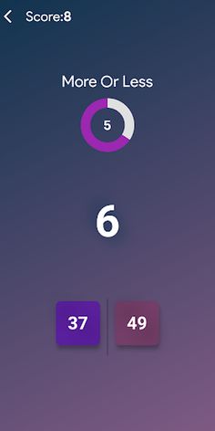 Compare Numbers - Screenshot 3