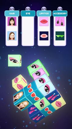 K-Pop Makeover - Screenshot 2