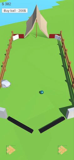 Super pinball master 3D - Screenshot 1