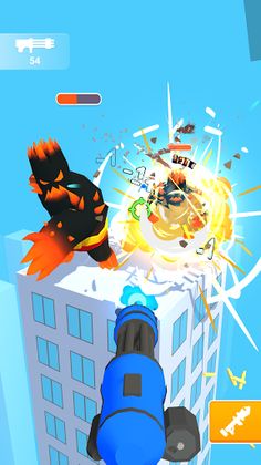 Smash Giant - Screenshot 1