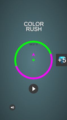 Color Rush - Screenshot 1