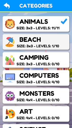 WordBrain: Puzzle Games - Screenshot 2