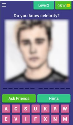 Famous Red Carpet Quiz - Screenshot 2