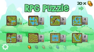 RPG Puzzle - Screenshot 2