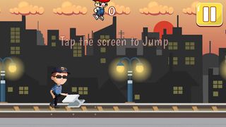 RunBoy - Game - Screenshot 1
