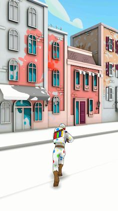 Color Stains - Screenshot 2